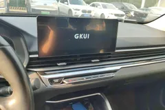 2022 Geely Emgrand 4th Gen 1.5L CVT Premium, белый — фото 15