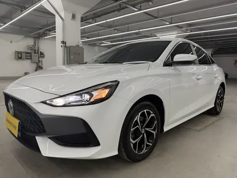 2023 MG MG5 180DVVT CVT Youth Fashion