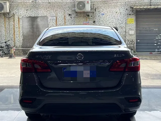 2022 Nissan Sylphy Classic 1.6 XL CVT Luxury