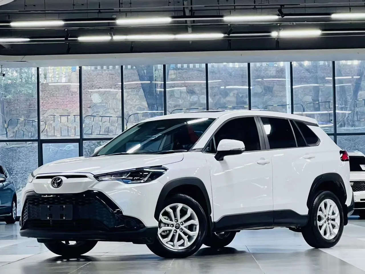 2023 Toyota Frontlander 2.0L CVT Elite