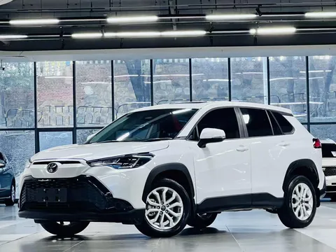 2023 Toyota Frontlander 2.0L CVT Elite