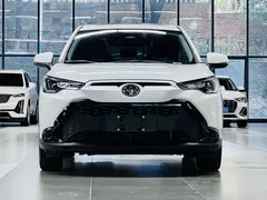 2023 Toyota Frontlander 2.0L CVT Elite, белый — фото 2