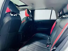 2023 Toyota Frontlander 2.0L CVT Elite, белый — фото 4