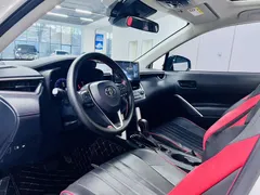 2023 Toyota Frontlander 2.0L CVT Elite, белый — фото 5