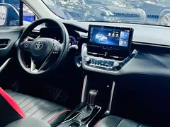 2023 Toyota Frontlander 2.0L CVT Elite, белый — фото 6