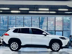2023 Toyota Frontlander 2.0L CVT Elite, белый — фото 8
