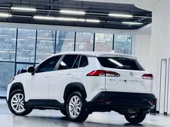 2023 Toyota Frontlander 2.0L CVT Elite, белый — фото 9