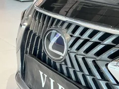 2021 Lexus ES 200 Luxury, чёрный — фото 6