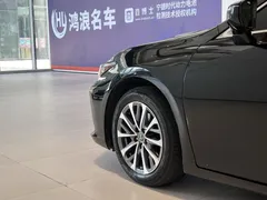 2021 Lexus ES 200 Luxury, чёрный — фото 7