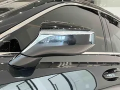 2021 Lexus ES 200 Luxury, чёрный — фото 9