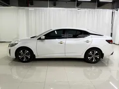 2023 Nissan Sylphy 1.6L CVT Enjoy, белый — фото 4