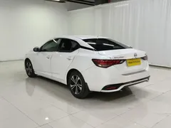 2023 Nissan Sylphy 1.6L CVT Enjoy, белый — фото 5