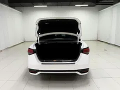 2023 Nissan Sylphy 1.6L CVT Enjoy, белый — фото 15