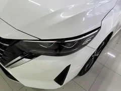 2023 Nissan Sylphy 1.6L CVT Enjoy, белый — фото 19