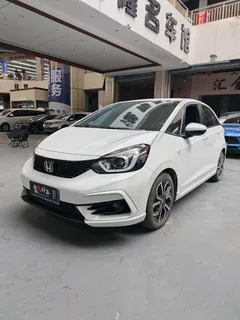 2023 Honda Life 1.5L CVT SPO-SS, белый — фото 1