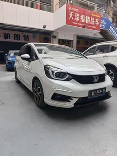 2023 Honda Life 1.5L CVT SPO-SS, белый — фото 2