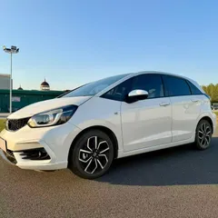 2023 Honda Life 1.5L CVT SPO-SS, белый — фото 3