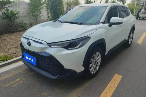 2023 Toyota Frontlander 2.0L CVT Elite