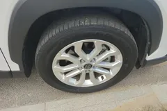 2023 Toyota Frontlander 2.0L CVT Elite, белый — фото 5