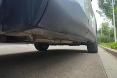 2023 Toyota Frontlander 2.0L CVT Elite, белый — фото 7