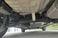 2023 Toyota Frontlander 2.0L CVT Elite, белый — фото 10
