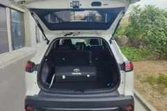 2023 Toyota Frontlander 2.0L CVT Elite, белый — фото 11