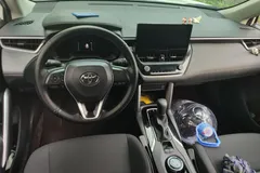 2023 Toyota Frontlander 2.0L CVT Elite, белый — фото 14