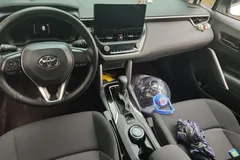 2023 Toyota Frontlander 2.0L CVT Elite, белый — фото 15