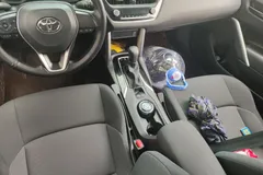 2023 Toyota Frontlander 2.0L CVT Elite, белый — фото 16
