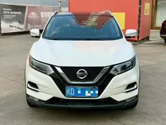 2021 Nissan Qashqai 2.0L XV Prem Luxury, белый — фото 2