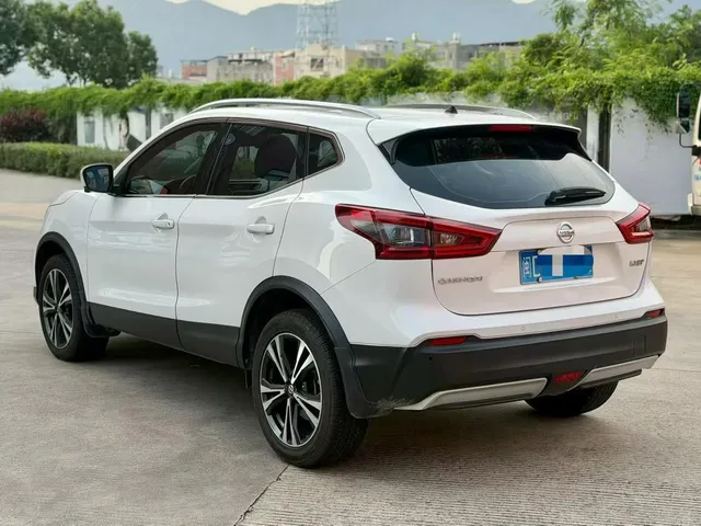 2021 Nissan Qashqai 2.0L XV Prem Luxury