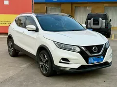 2021 Nissan Qashqai 2.0L XV Prem Luxury, белый — фото 4