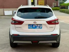 2021 Nissan Qashqai 2.0L XV Prem Luxury, белый — фото 5