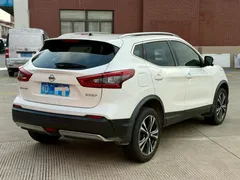 2021 Nissan Qashqai 2.0L XV Prem Luxury, белый — фото 6