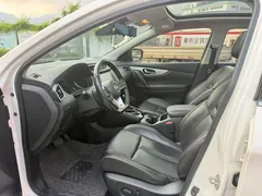 2021 Nissan Qashqai 2.0L XV Prem Luxury, белый — фото 7