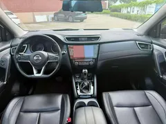 2021 Nissan Qashqai 2.0L XV Prem Luxury, белый — фото 8
