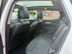 2021 Nissan Qashqai 2.0L XV Prem Luxury, белый — фото 9