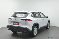 2022 Toyota Frontlander 2.0L CVT Leading, белый — фото 2