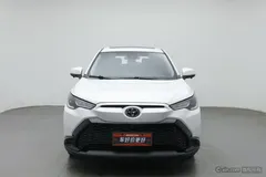 2022 Toyota Frontlander 2.0L CVT Leading, белый — фото 3