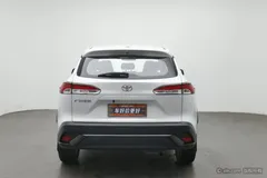 2022 Toyota Frontlander 2.0L CVT Leading, белый — фото 4