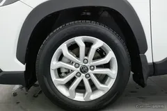 2022 Toyota Frontlander 2.0L CVT Leading, белый — фото 6