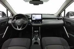 2022 Toyota Frontlander 2.0L CVT Leading, белый — фото 14