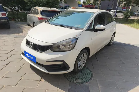 2021 Honda Fit 1.5L CVT