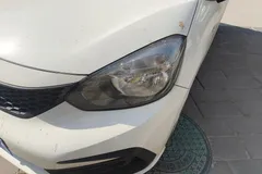 2021 Honda Fit 1.5L CVT, белый — фото 2