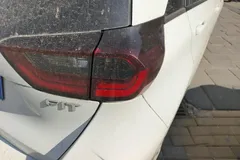 2021 Honda Fit 1.5L CVT, белый — фото 7