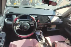 2021 Honda Fit 1.5L CVT, белый — фото 13
