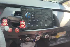 2021 Honda Fit 1.5L CVT, белый — фото 14