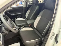 2021 Volkswagen Tacqua 1.5L AT, белый — фото 10