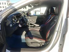 2023 Hyundai Elantra 1.5L CVT GLS Leading, белый — фото 8
