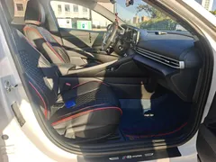 2023 Hyundai Elantra 1.5L CVT GLS Leading, белый — фото 9